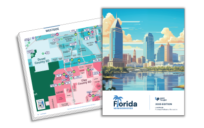 Kentucky Map Booklet