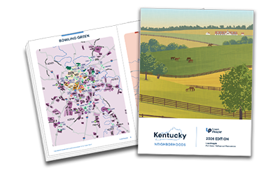Kentucky Map Booklet